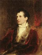 Sir Thomas Lawrence Portrait of Antonio Canova china oil painting artist